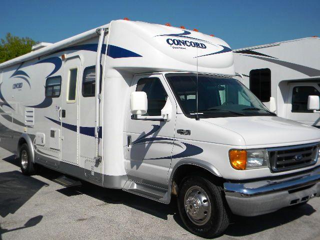 2004 Coachmen Concord
